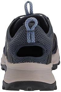 Amazon.com | Merrell Men's Outdoor Sport Sandal, Slate, 7